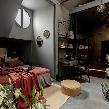 Mystictone - Loft In The Heart Of Warsaw - Nowy Swiat Roomtones מראה חיצוני תמונה
