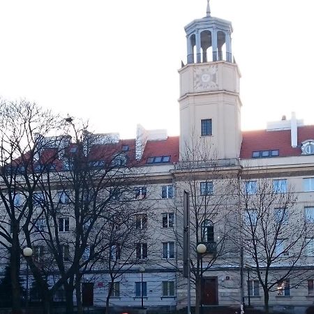 Mystictone - Loft In The Heart Of Warsaw - Nowy Swiat Roomtones מראה חיצוני תמונה