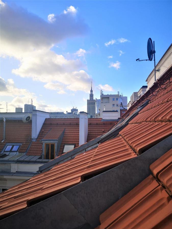 Mystictone - Loft In The Heart Of Warsaw - Nowy Swiat Roomtones מראה חיצוני תמונה
