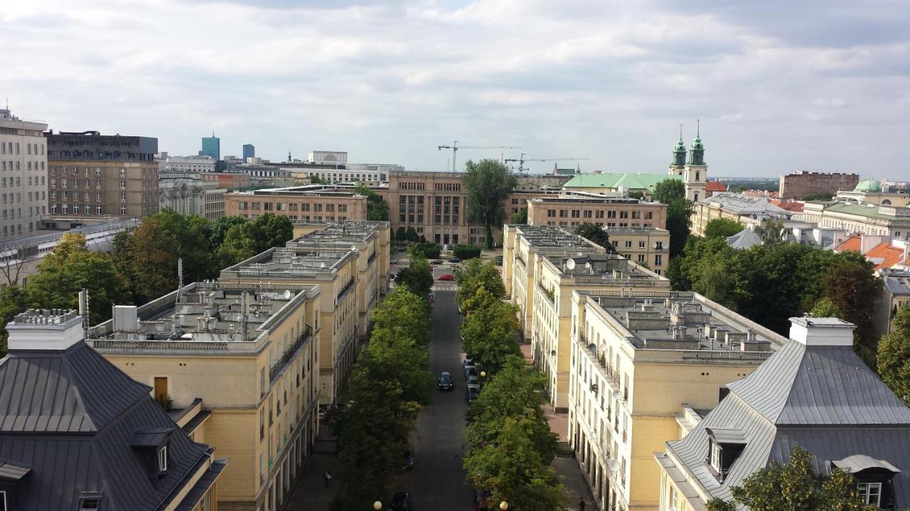 Mystictone - Loft In The Heart Of Warsaw - Nowy Swiat Roomtones מראה חיצוני תמונה