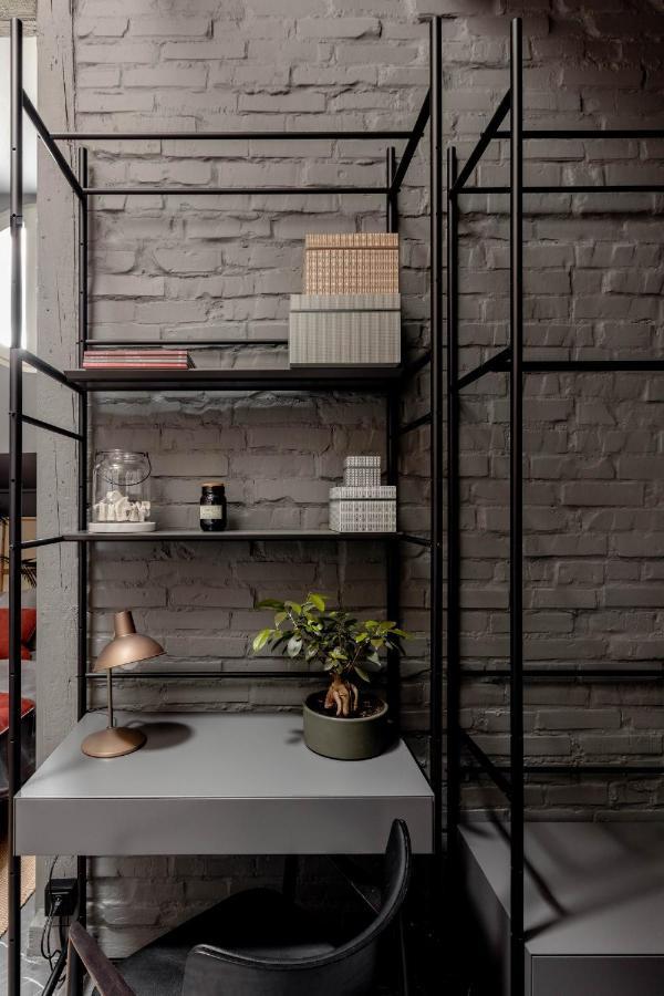Mystictone - Loft In The Heart Of Warsaw - Nowy Swiat Roomtones מראה חיצוני תמונה