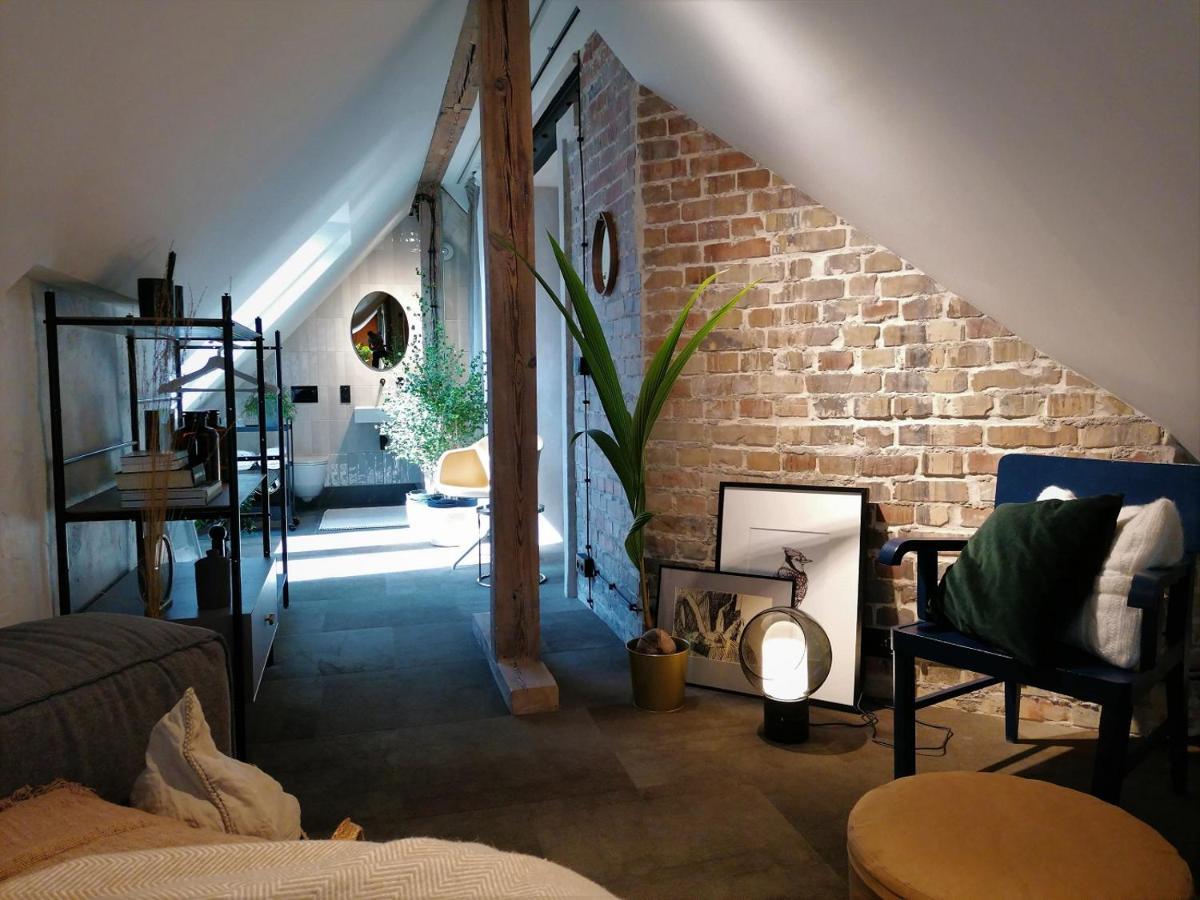 Mystictone - Loft In The Heart Of Warsaw - Nowy Swiat Roomtones מראה חיצוני תמונה