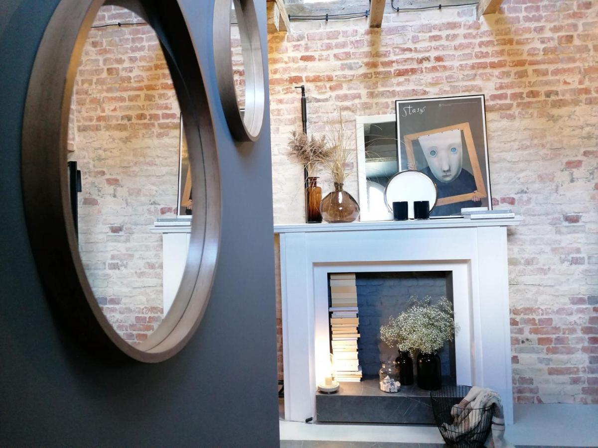 Mystictone - Loft In The Heart Of Warsaw - Nowy Swiat Roomtones מראה חיצוני תמונה