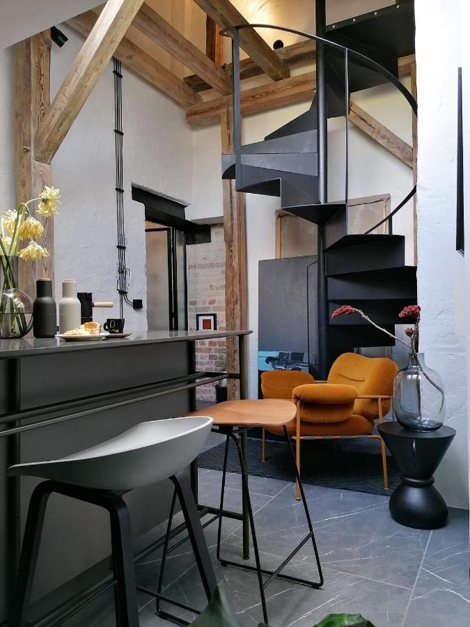 Mystictone - Loft In The Heart Of Warsaw - Nowy Swiat Roomtones מראה חיצוני תמונה