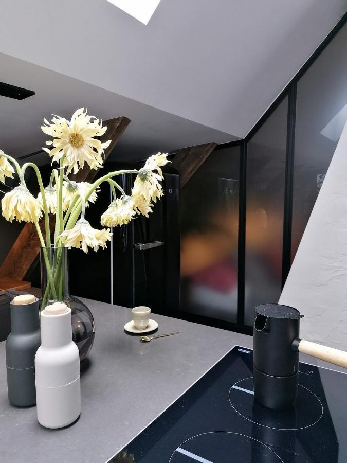 Mystictone - Loft In The Heart Of Warsaw - Nowy Swiat Roomtones מראה חיצוני תמונה