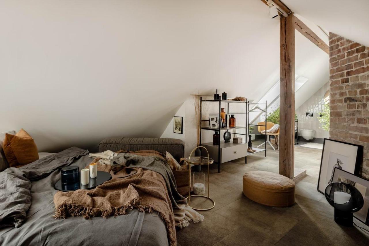 Mystictone - Loft In The Heart Of Warsaw - Nowy Swiat Roomtones מראה חיצוני תמונה