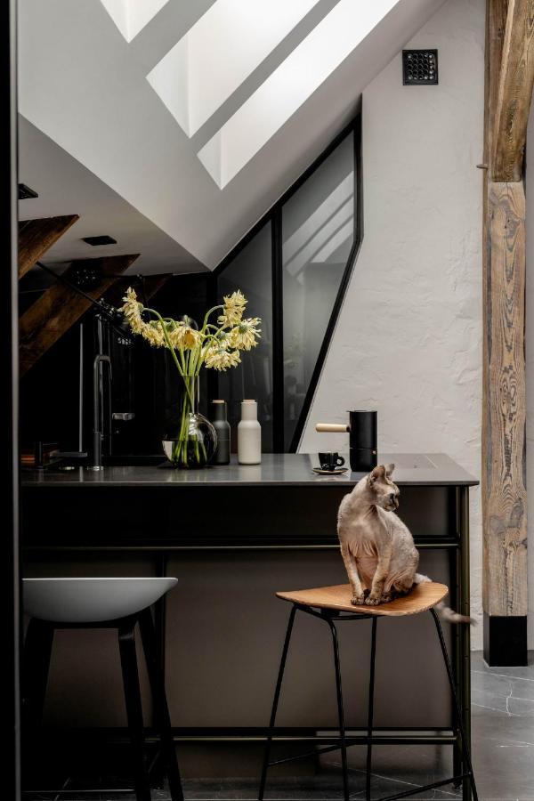 Mystictone - Loft In The Heart Of Warsaw - Nowy Swiat Roomtones מראה חיצוני תמונה