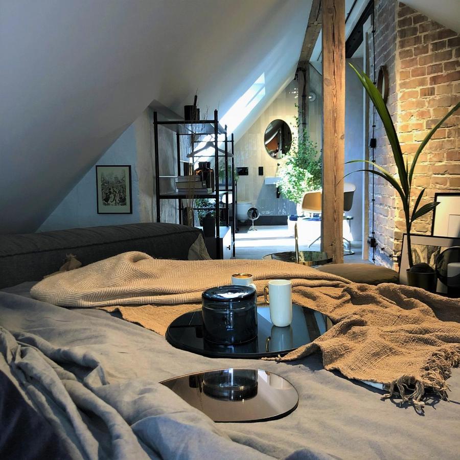 Mystictone - Loft In The Heart Of Warsaw - Nowy Swiat Roomtones מראה חיצוני תמונה